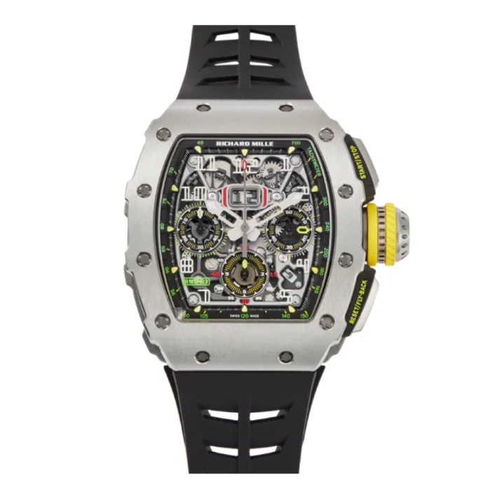 Richard Mille RM 011-03 Titanium Chronograph product image 2