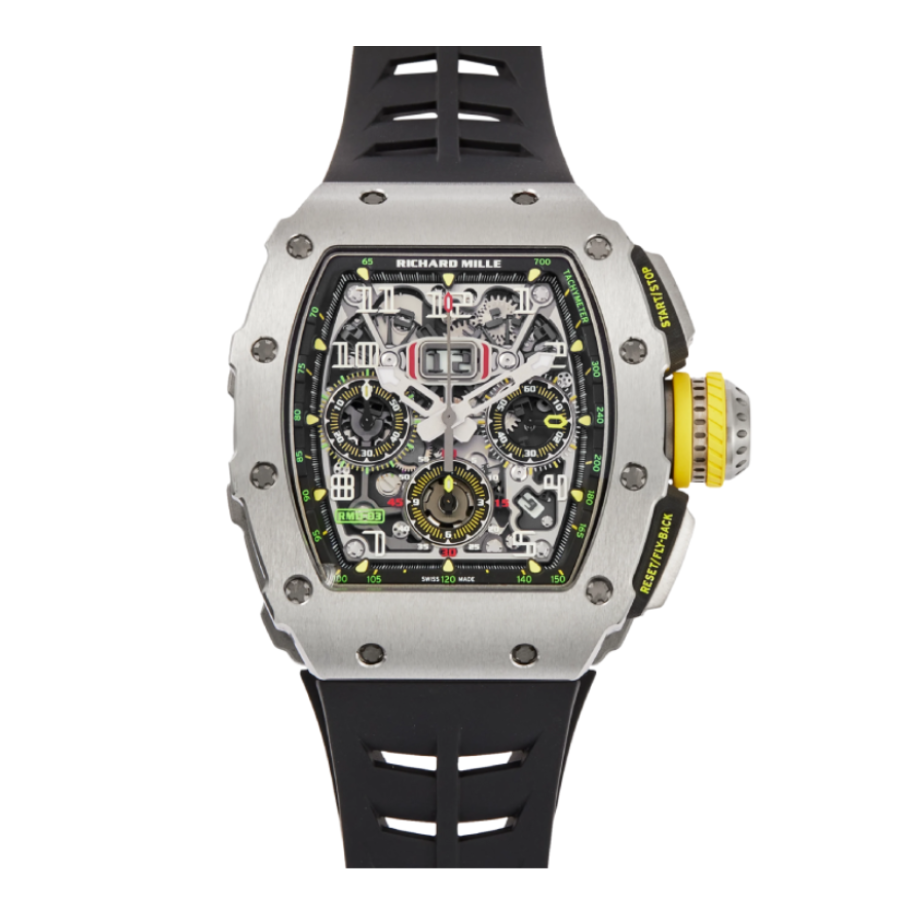 Richard Mille RM 011-03 Titanium Chronograph product image