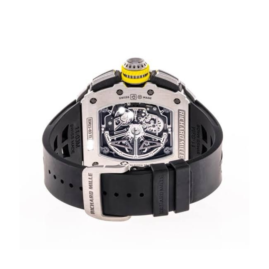 Richard Mille RM 011-03 Titanium Chronograph product image 6