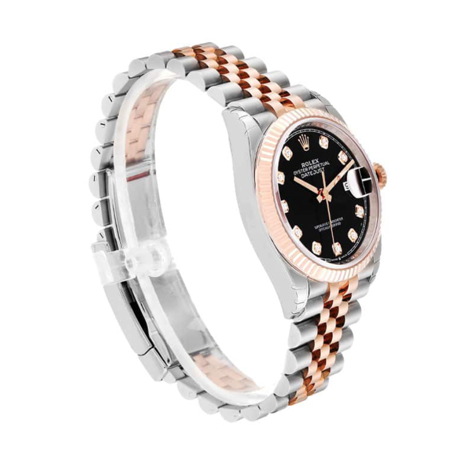 Rolex Datejust 126231 Everose Two-Tone product image 4