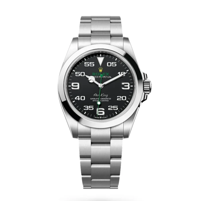 Rolex Air-King 126900 Black Dial product image 2