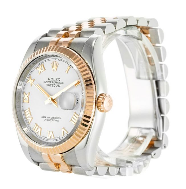 Replica Rolex Datejust Jubilee Bracelet 116231 - View 2