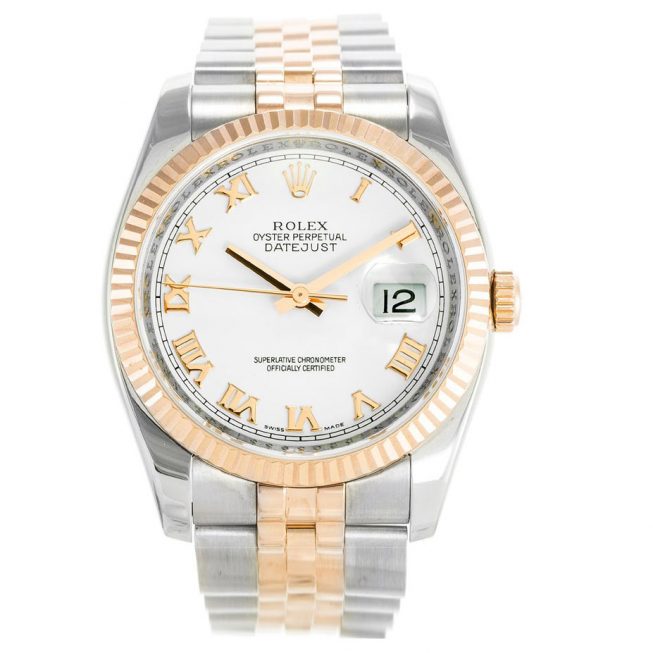 Replica Rolex Datejust Jubilee Bracelet 116231 - View 1
