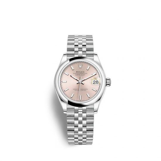 Replica Rolex Datejust 31mm 278240 Pink - View 1
