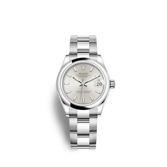 Replica Rolex Datejust 31mm 278240 Silver - View 1