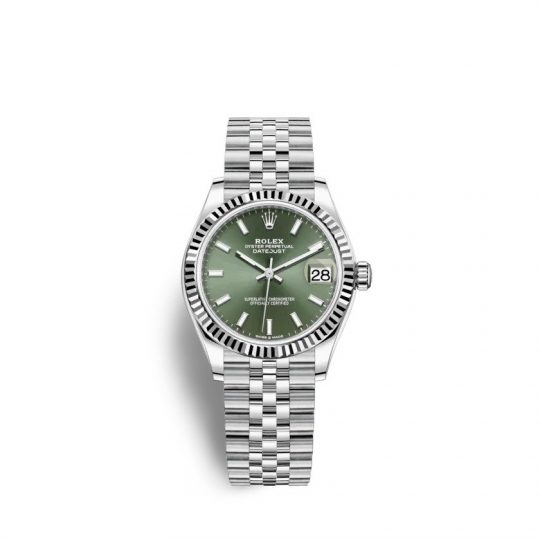 Replica Rolex Datejust 31mm 278274 Mint Green - View 1