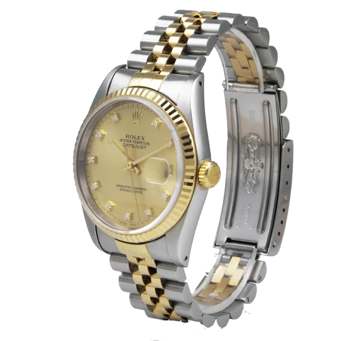 Rolex Day-Date 128238 Yellow Gold Dial product image 3