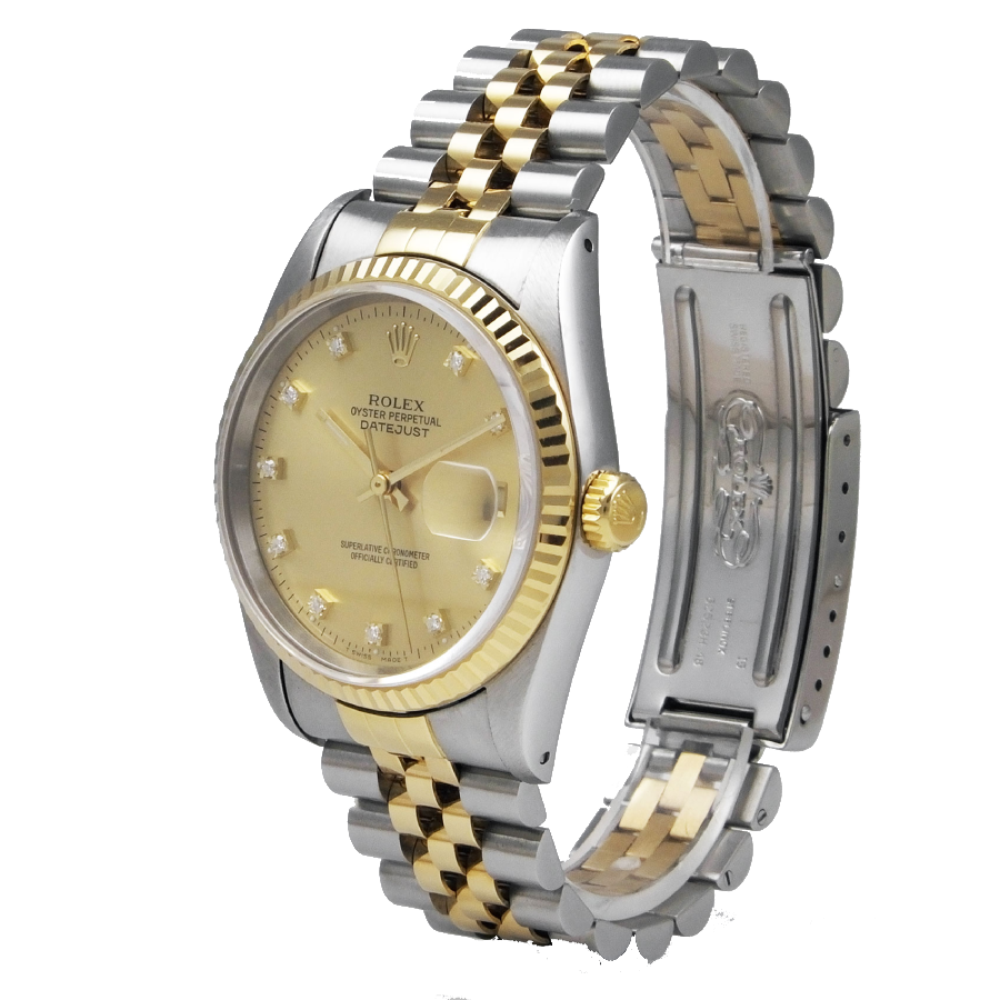 Rolex Day-Date 128238 Yellow Gold Dial product image 4