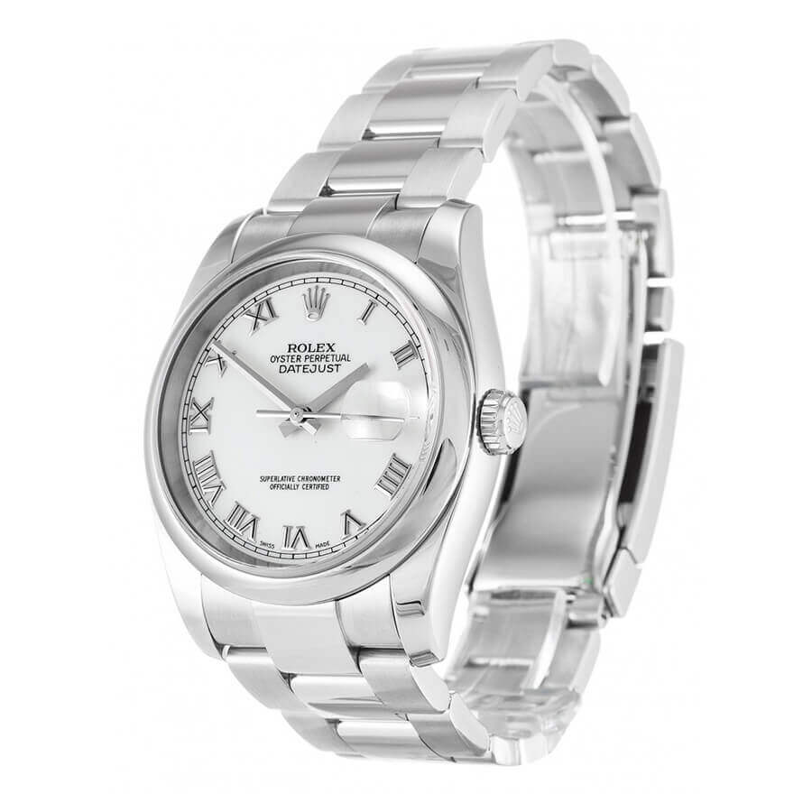 Rolex Datejust Oyster Perpetual 116200 product image 4