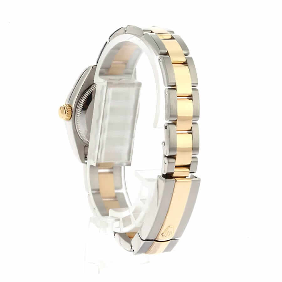 Rolex Datejust Ladies 179163 Yellow Gold Roman Numerals product image 6