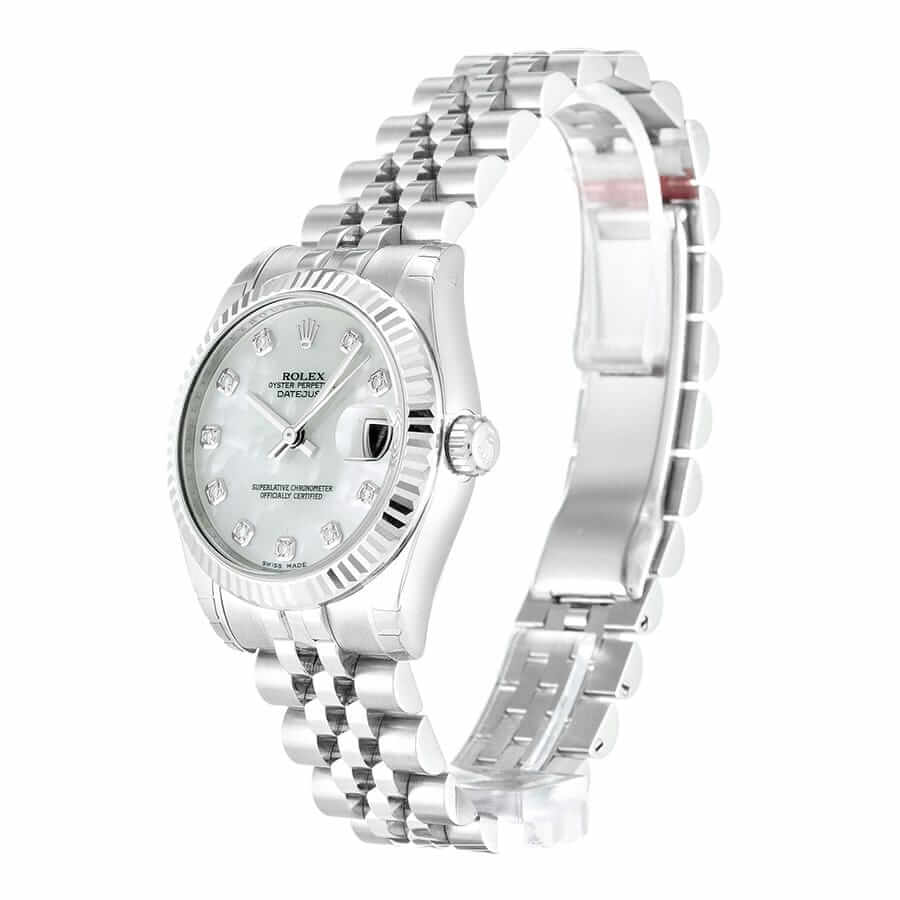 Rolex Datejust 178274 Diamond product image 4