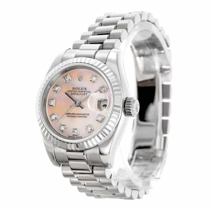 Rolex Datejust Ladies 179179 MOP Dial product image 3