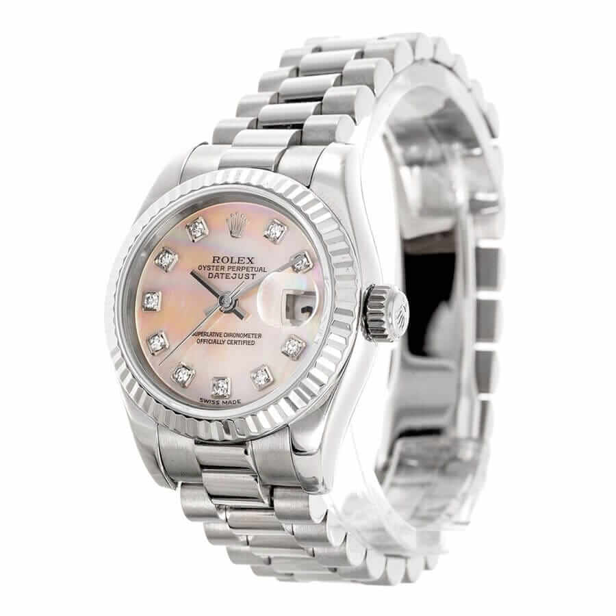 Rolex Datejust Ladies 179179 MOP Dial product image 4