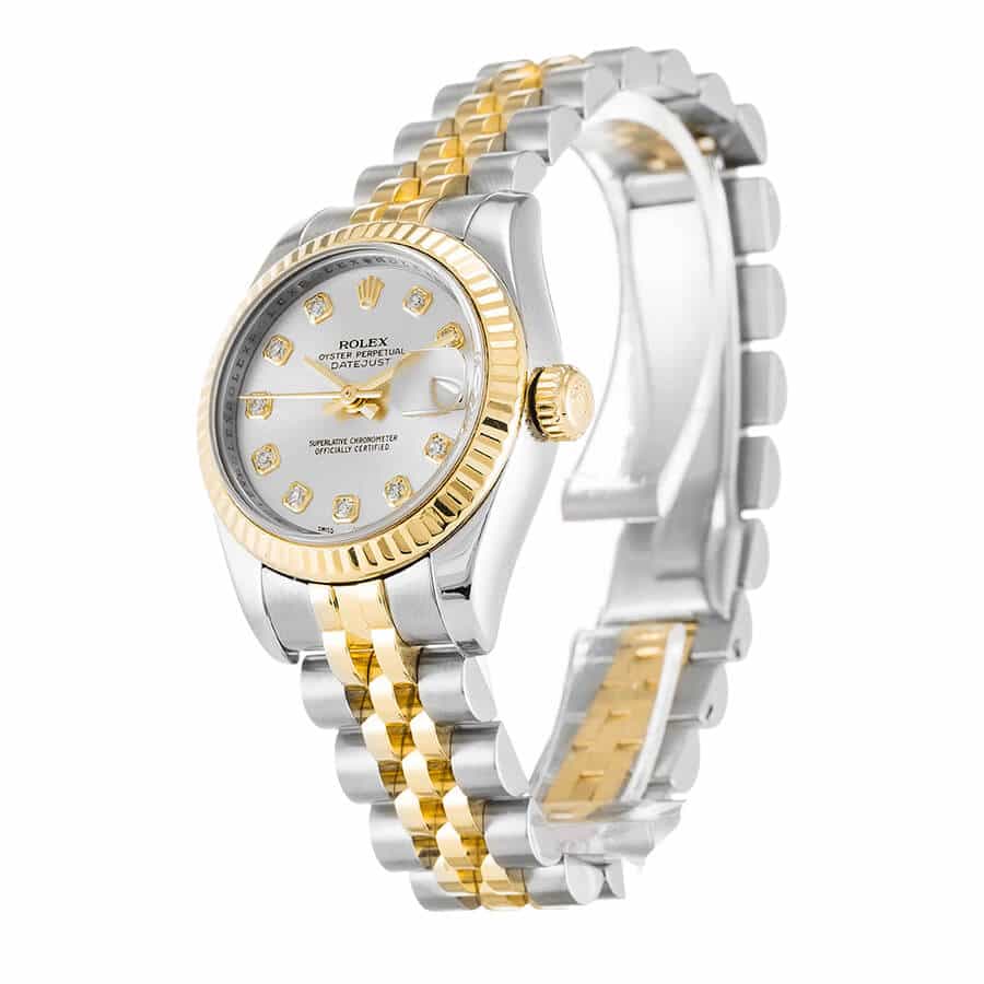 Rolex Datejust 179173 Yellow Gold &amp; Diamond product image 4