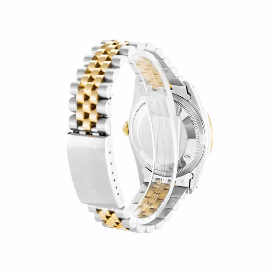 Rolex Datejust Champagne Dial 116233 Jubilee product image 8