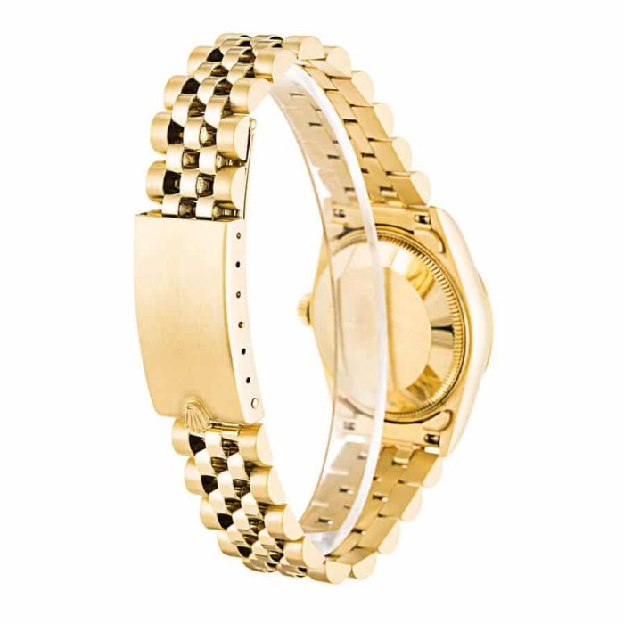 Rolex Datejust Champagne Dial 6824 product image 5