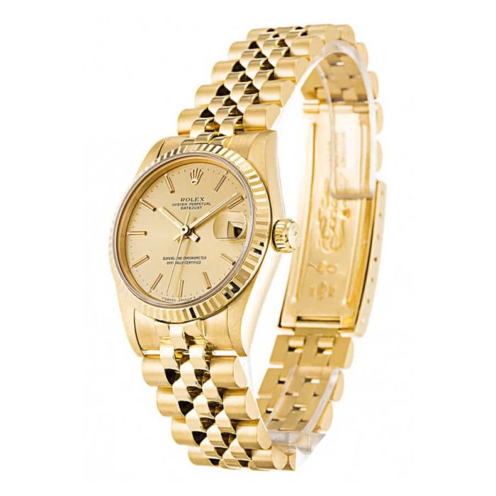Rolex Datejust Champagne Dial 6824 product image 3