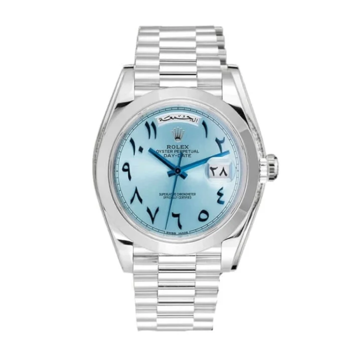 Rolex Day-Date 228206 Arabic Dial product image 2