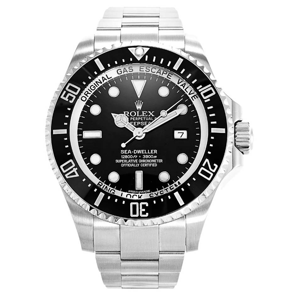 Replica Rolex (unchanged) Deepsea 116660 - View 1