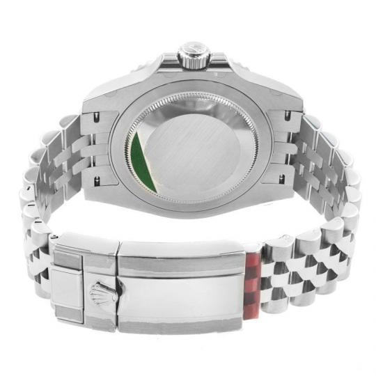 Replica Rolex GMT II 126710BLNR - View 5