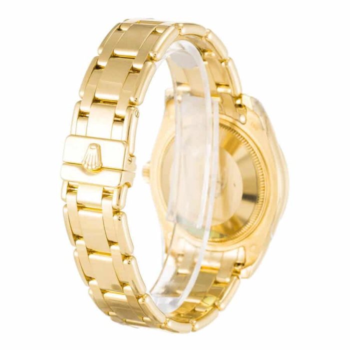 Rolex Pearl Master 81208 Gold &amp; Diamond Dial product image 5