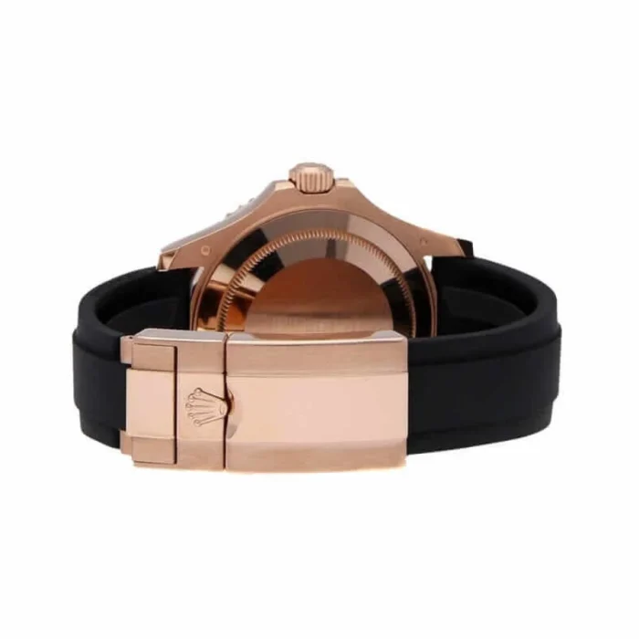 Rolex Yacht-Master 40 116655 Everose Gold Rainbow Bezel product image 5