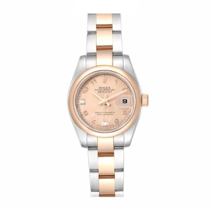 Rolex Submariner Date 126619LB Cookie Monster Rose Diamond Ladies product image 2
