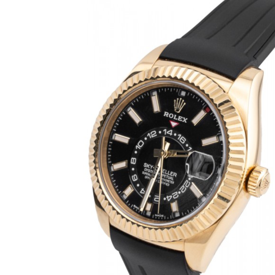 Rolex Sky-Dweller Gold product image 8