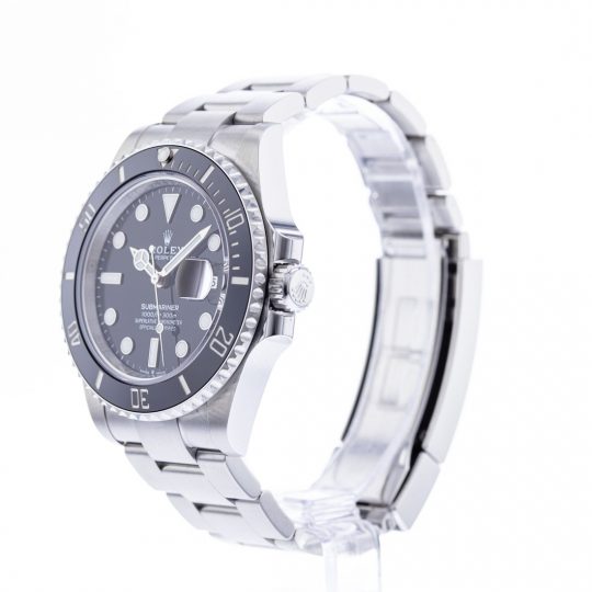Replica Rolex Submariner Date 126610LN Black - View 5