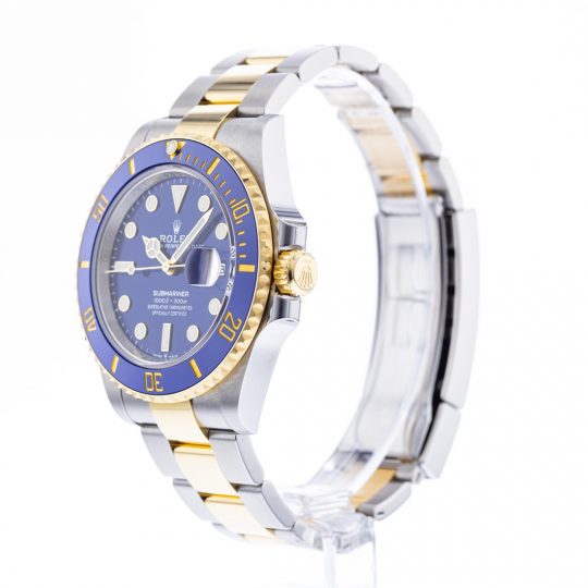 Replica Rolex Submariner Date 126613LB - View 4