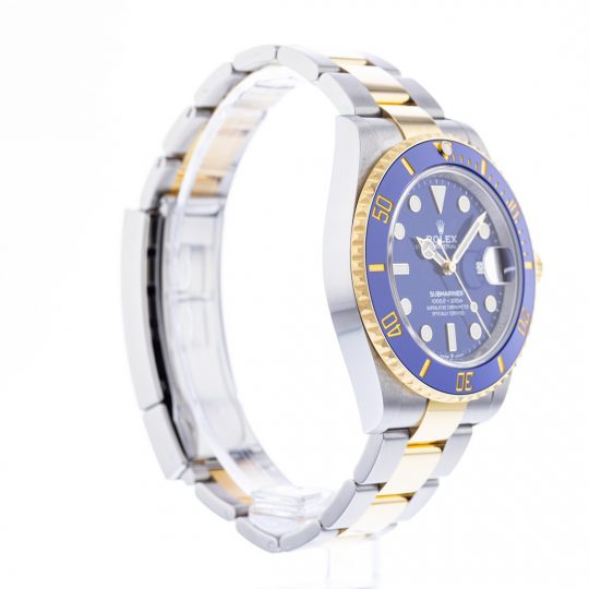 Replica Rolex Submariner Date 126613LB - View 3