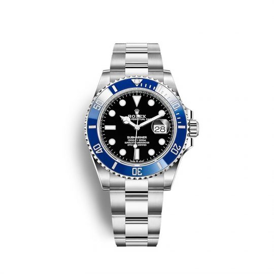 Replica Rolex Submariner Date 126619LB Black - View 1