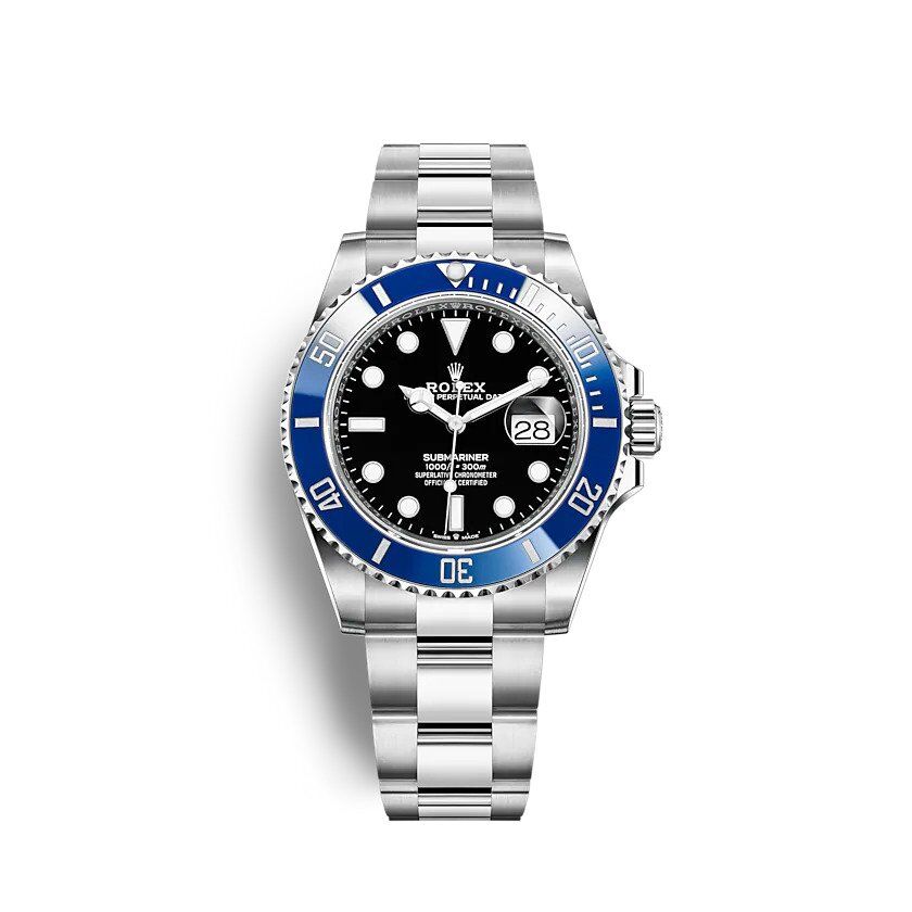 Replica Rolex (unchanged) Submariner Date 126619LB - View 1