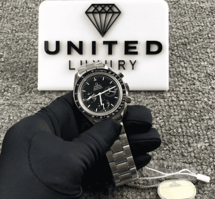 Omega Speedmaster Professional ‘Moonwatch’ Apollo 145.022-69 ST White Dial product image 7