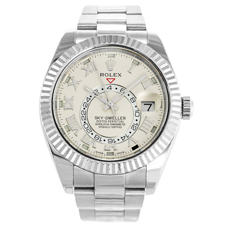 Replica Rolex (unchanged) Sky-Dweller 326939 - View 1