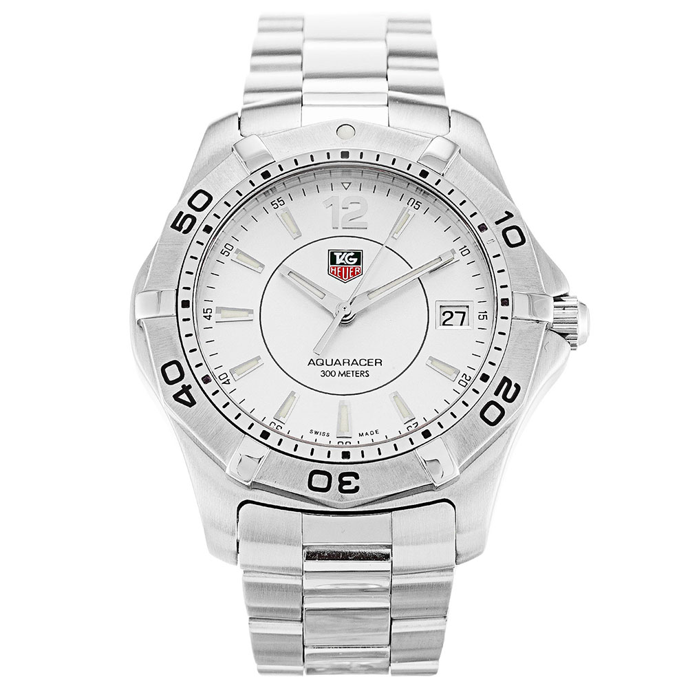 Replica Tag Heuer Aquaracer WAF1112.BA0801 - View 1