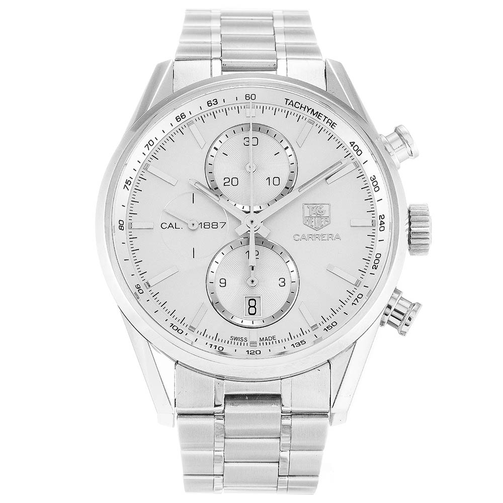 Replica Tag Heuer Carrera CAR2111.BA0720 - View 1