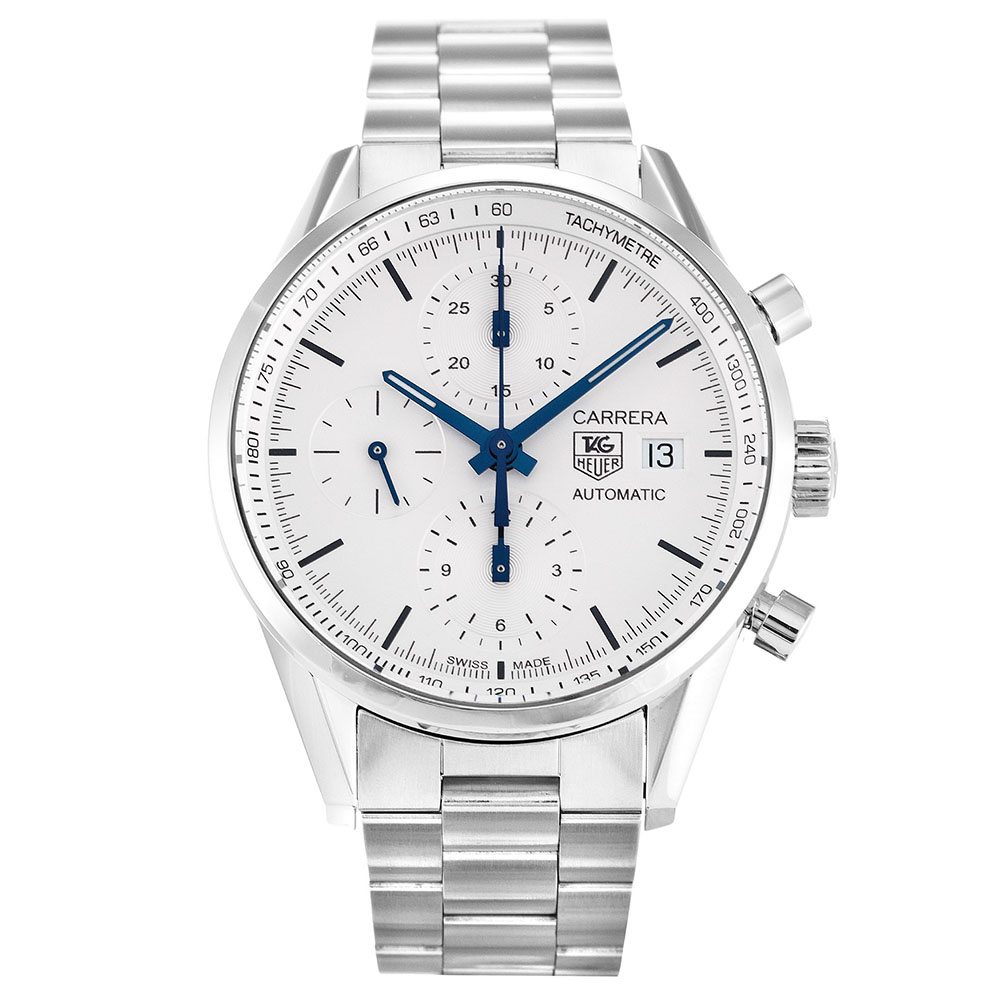 Replica Tag Heuer Carrera CAR2211.BA0721 - View 1