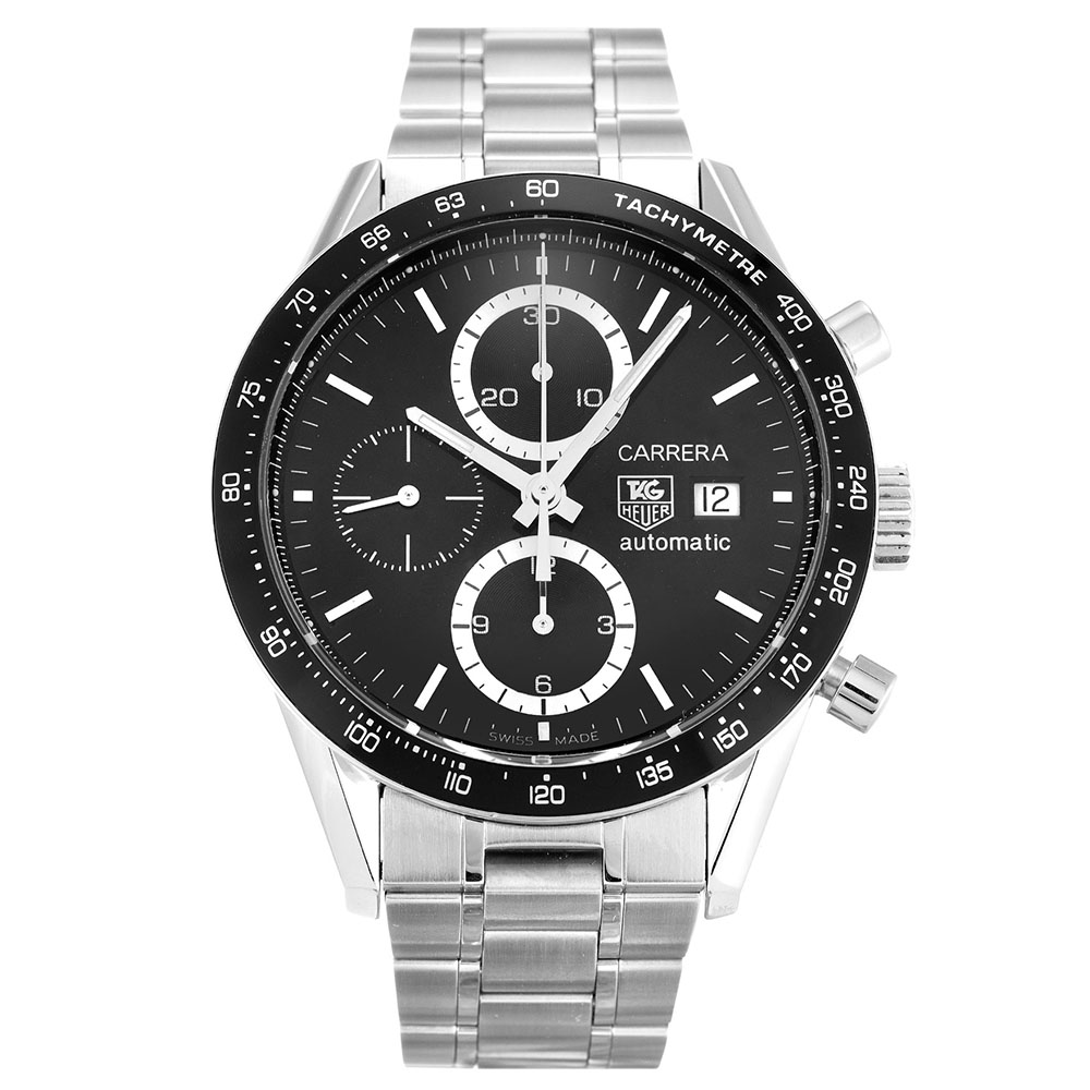 Replica Tag Heuer Carrera CV2010.BA0786 - View 1
