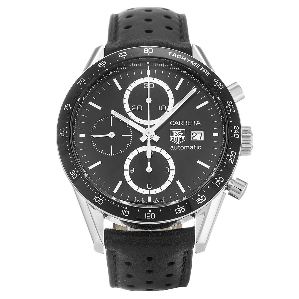 Replica Tag Heuer Carrera CV2010.FC6233 - View 1