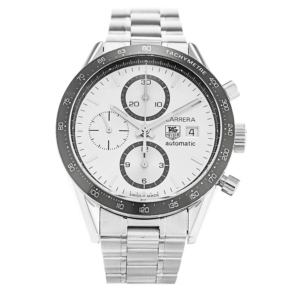 Replica Tag Heuer Carrera CV2011.BA0786 - View 1