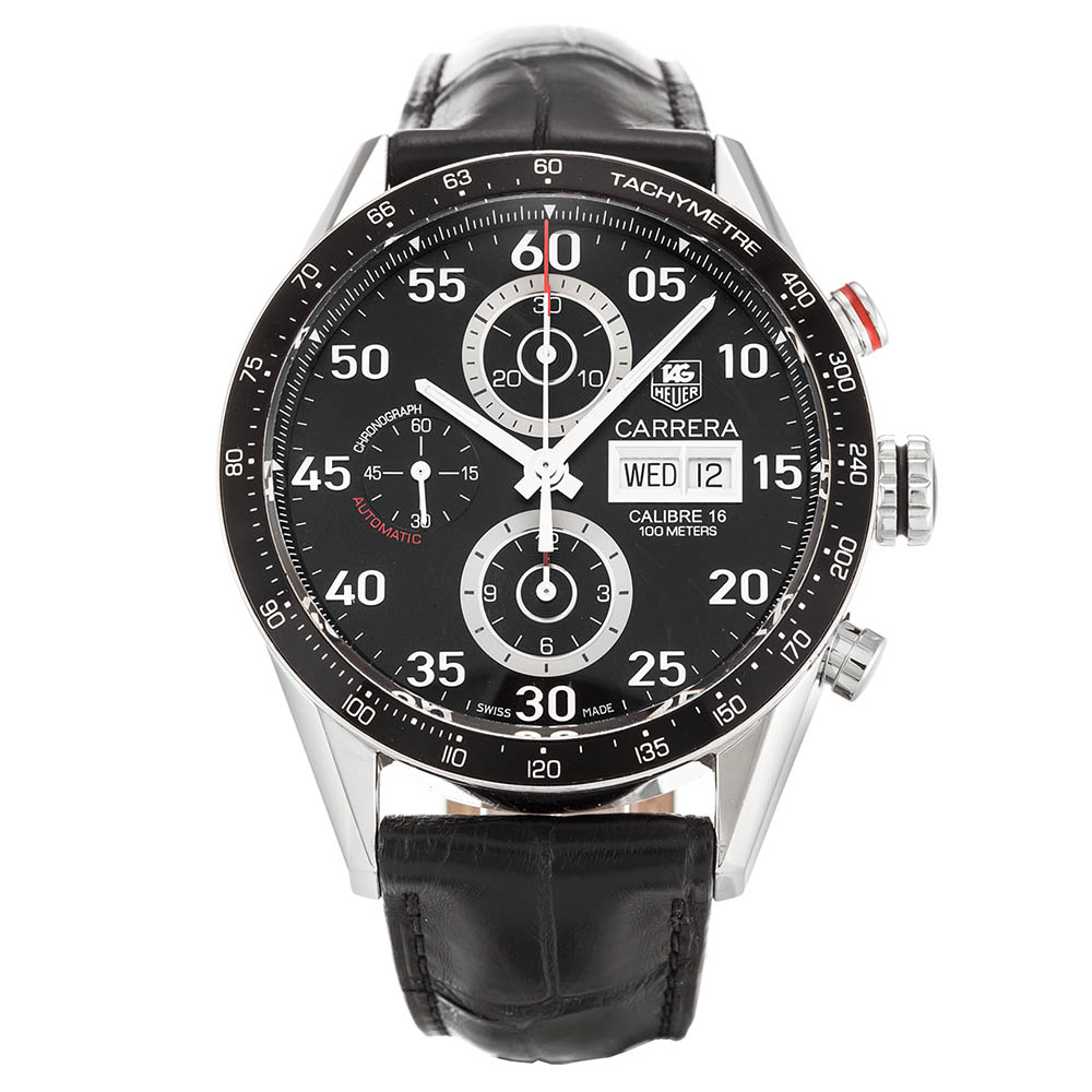 Replica Tag Heuer Carrera CV2A10.FC6235 - View 1