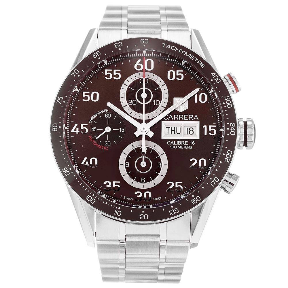 Replica Tag Heuer Carrera CV2A12.FC6236 - View 1