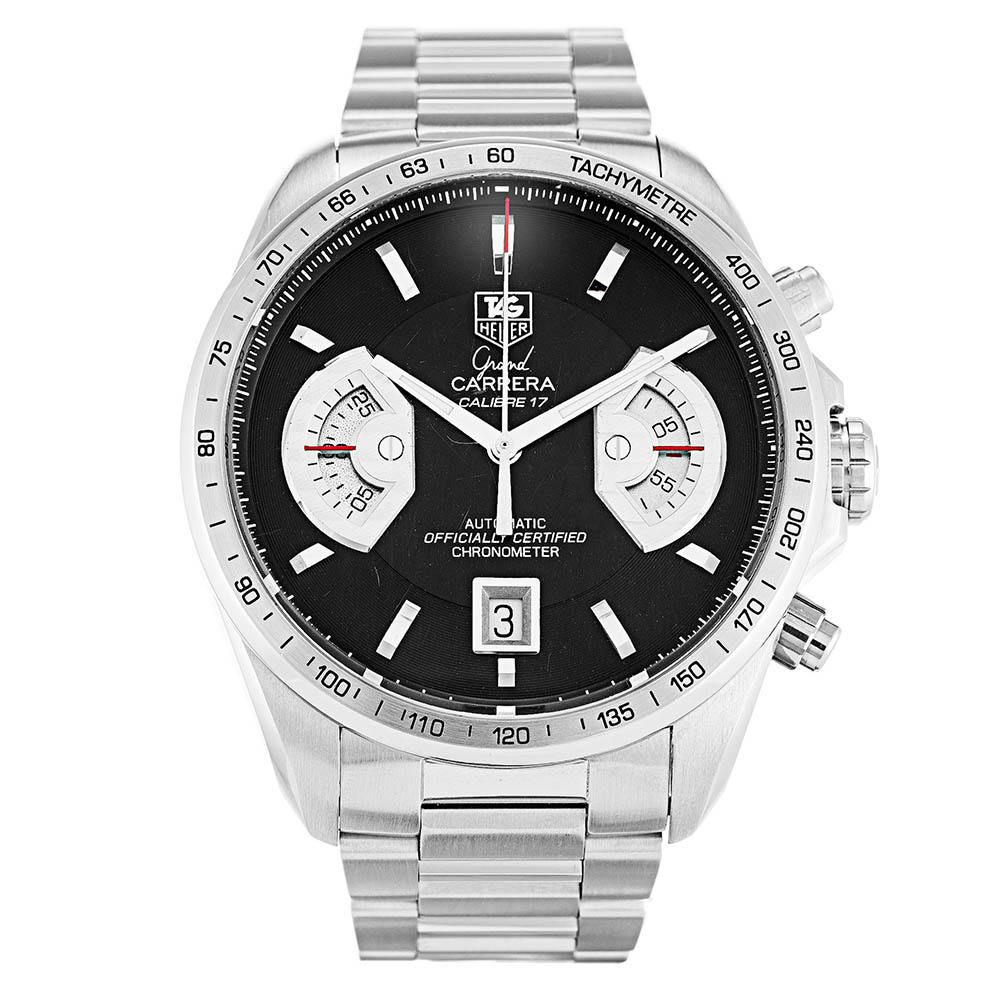 Replica Tag Heuer Grand Carrera CAV511A.BA0902 - View 1