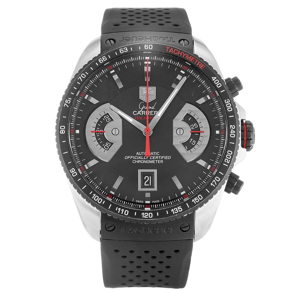 Replica Tag Heuer Grand Carrera CAV511C.FT6016 - View 1