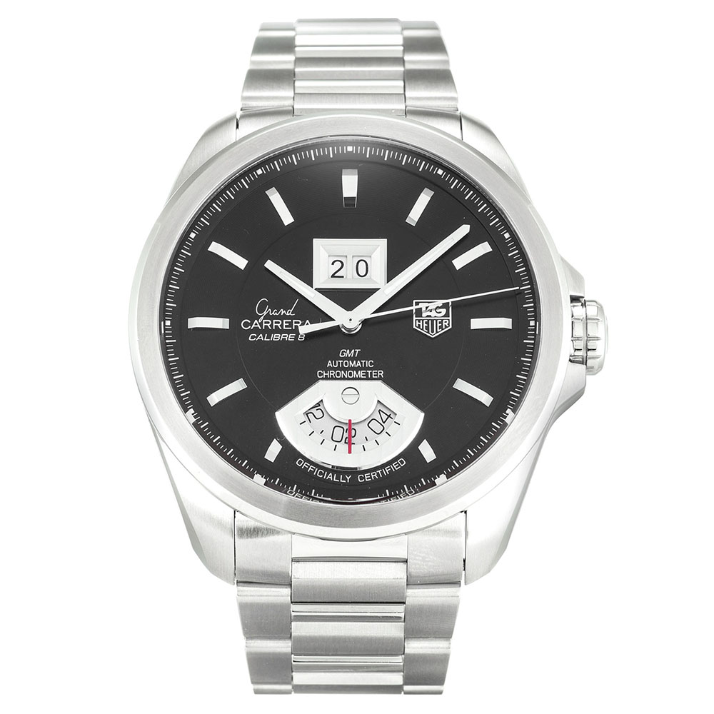 Replica Tag Heuer Grand Carrera WAV5111.BA0901 - View 1