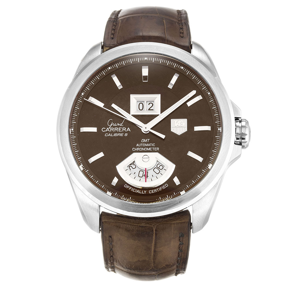 Replica Tag Heuer Grand Carrera WAV5113.FC6225 - View 1