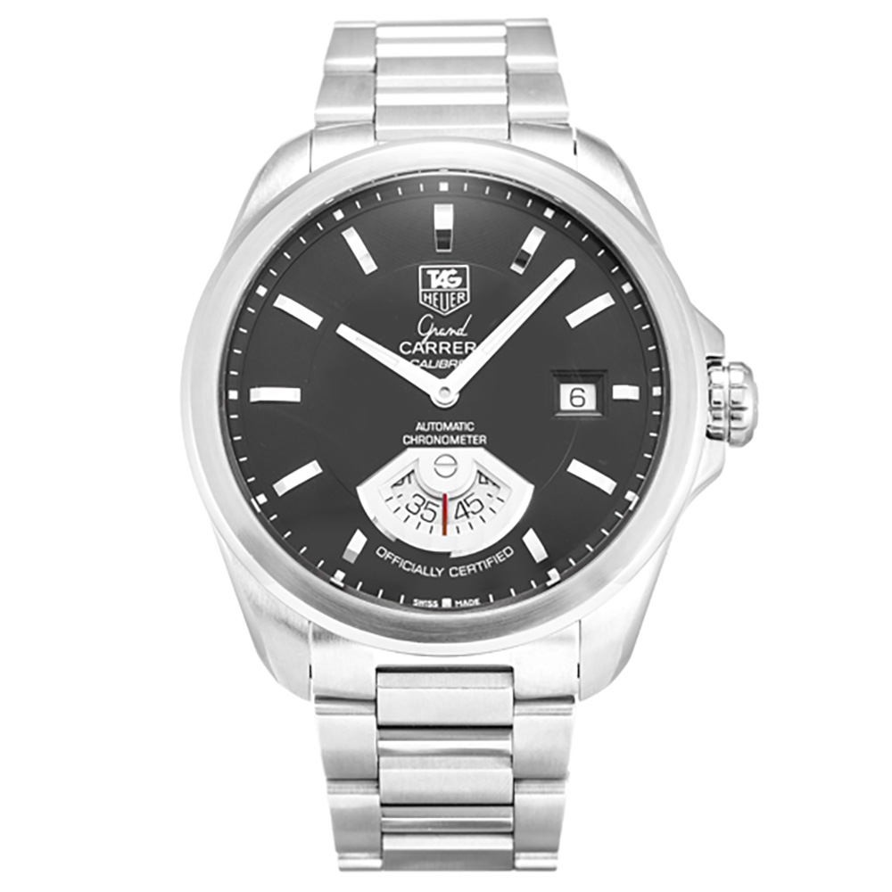 Replica Tag Heuer Grand Carrera WAV511A.BA0900 - View 1
