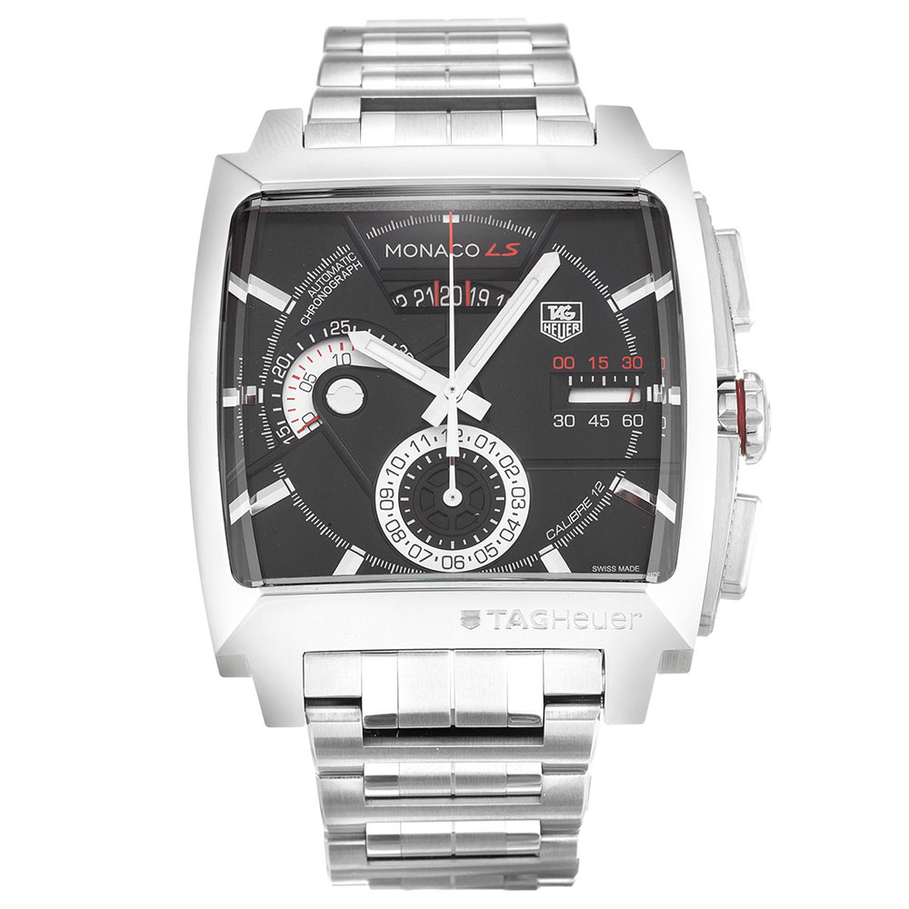 Replica Tag Heuer Monaco CAL2110.BA0781 - View 1