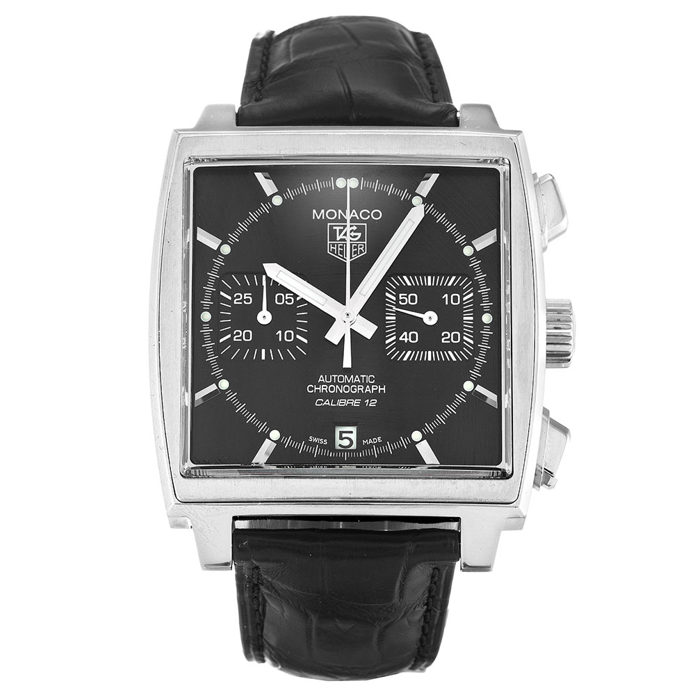 Replica Tag Heuer Monaco CAW2110.FC6177 - View 1